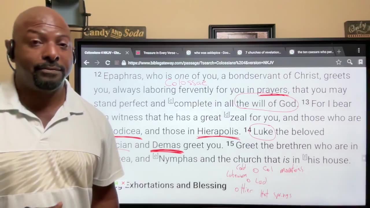 Episode 1311: Demas was an apostate working with Paul. Is that possible today? Part 1