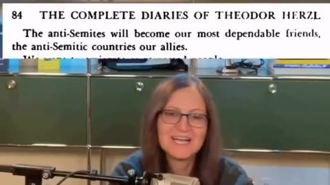 The (not so secret) agreement between the Zionists & the Nazis.