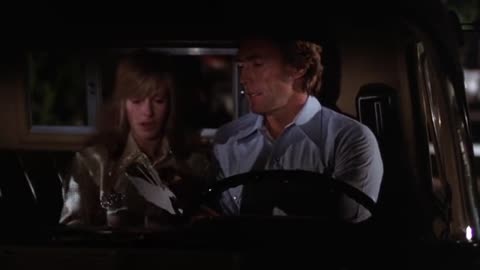 "Every Which Way But Loose" Starring Clint Eastwood and Sondra Locke