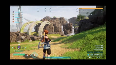 Palworld Stream