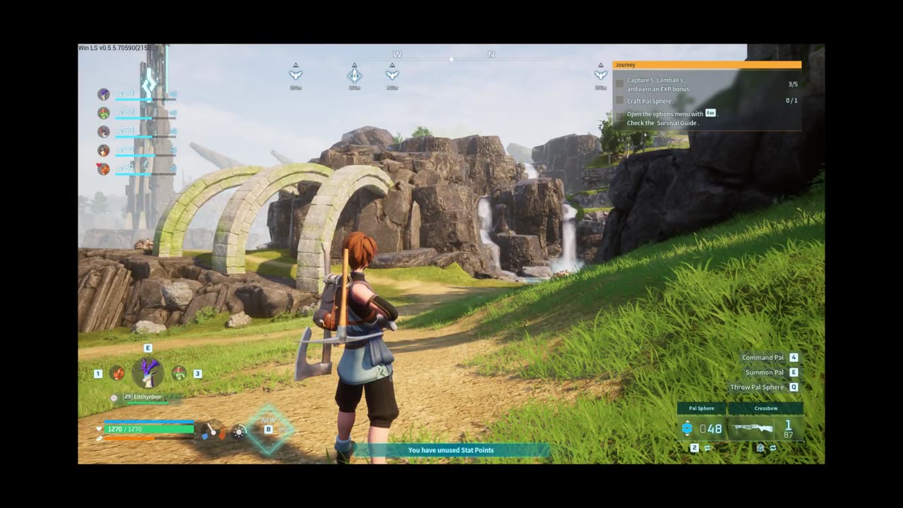 Palworld Stream