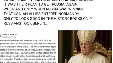 Trump Rewrite History not today!