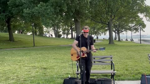Love Her Madly - Doors Cover - MacNeil Park, College Point, NY
