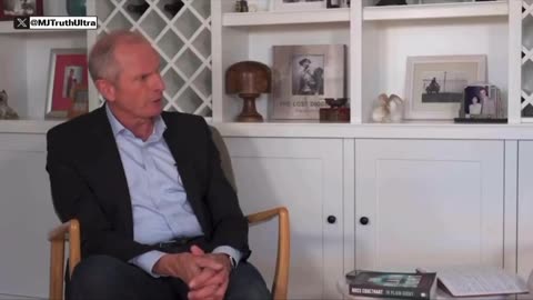 News Nation journalist Ross Coulthart discusses a rumored 2027 apocalyptic event