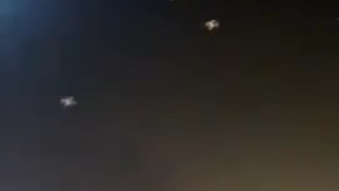 Drones fall out of the sky after an apparent internet outage