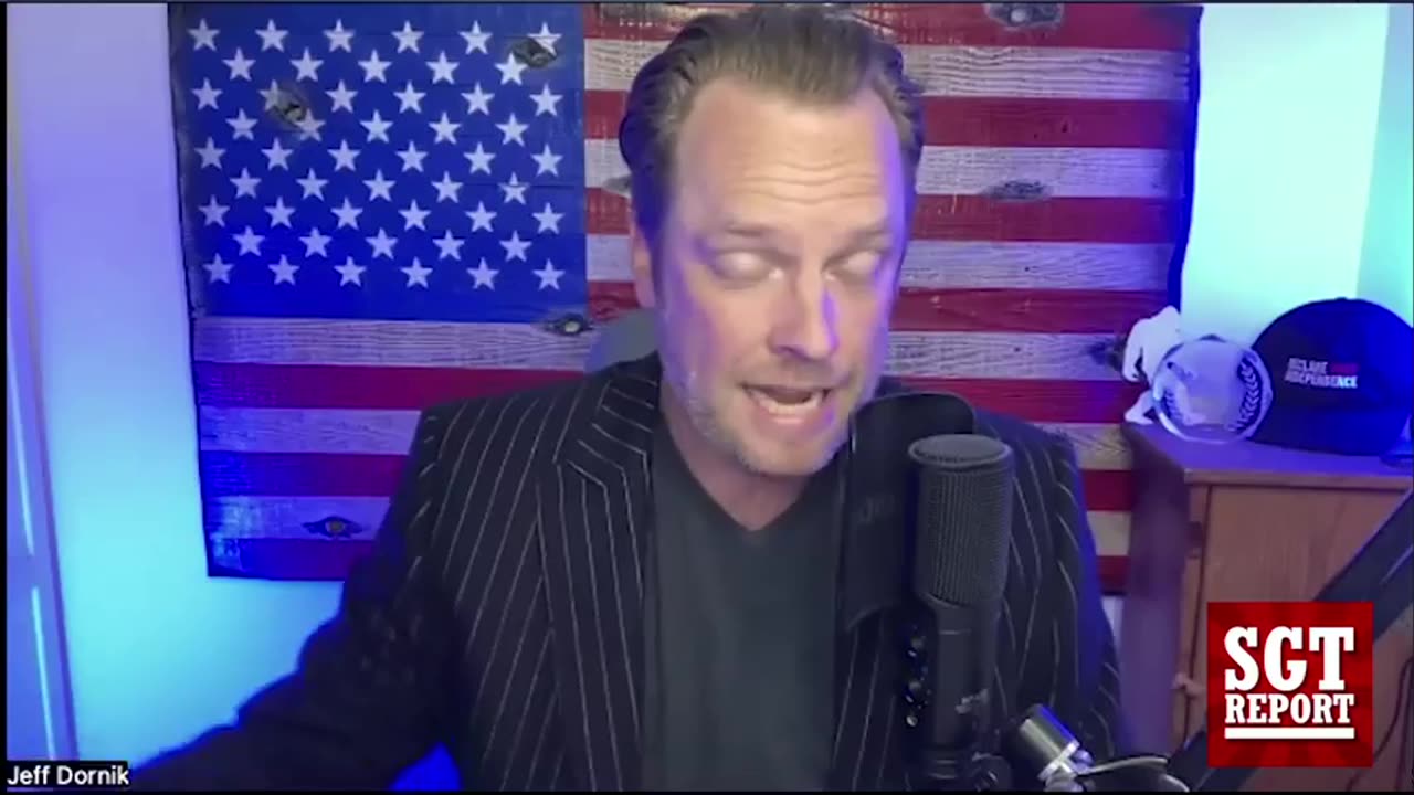 TRUMP, TARIFFS & DOGE VS THE SATANIC GLOBALISTS.......