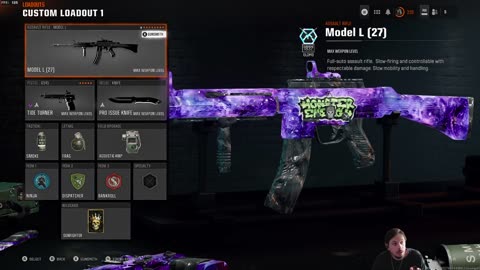 Dominate with the Model L in BO6 new Season