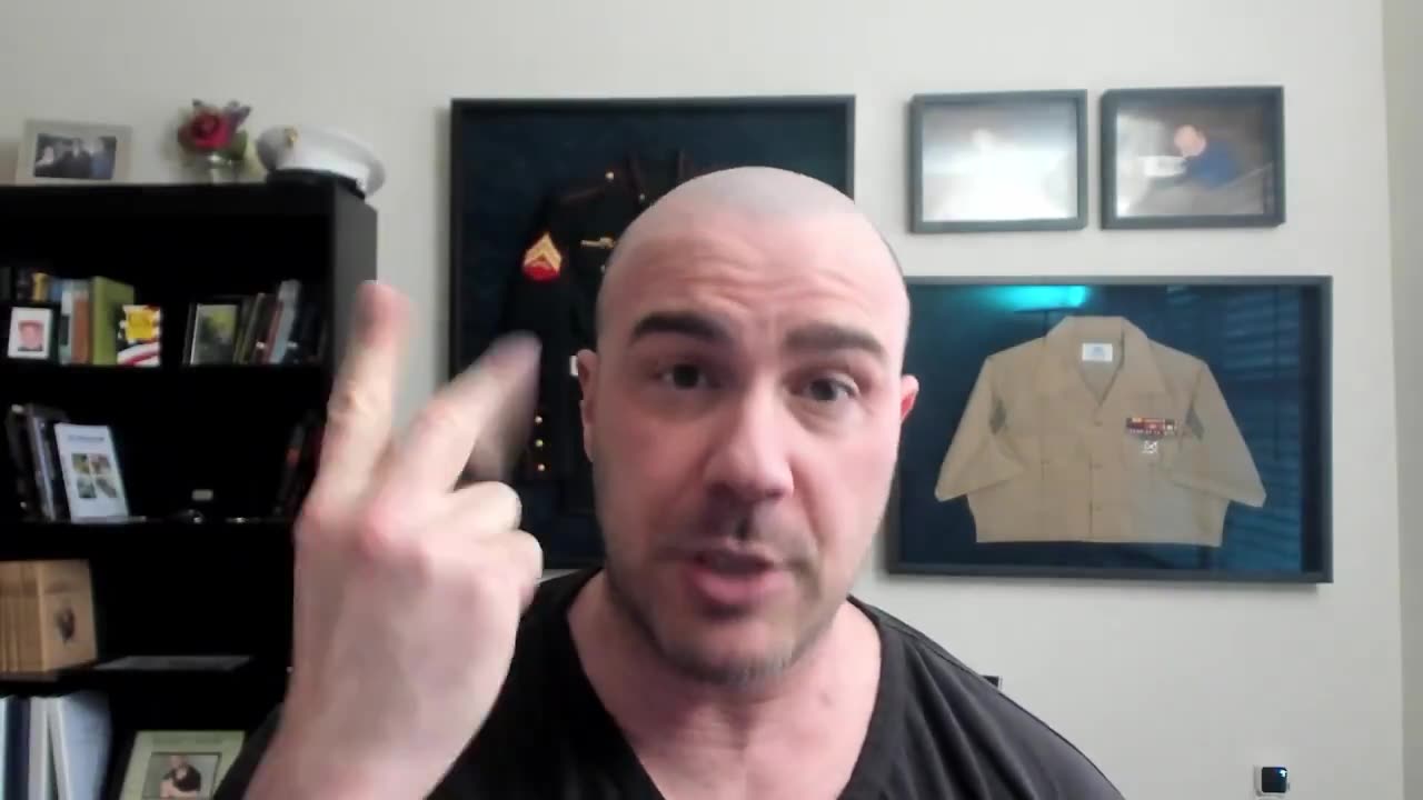 Lucas Gage: World jewry wants to contain the JQ/JP