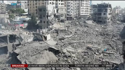 Gaza experiencing internet outages, electricity cuts