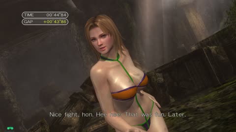 Tina DEAD OR ALIVE 5 4K
