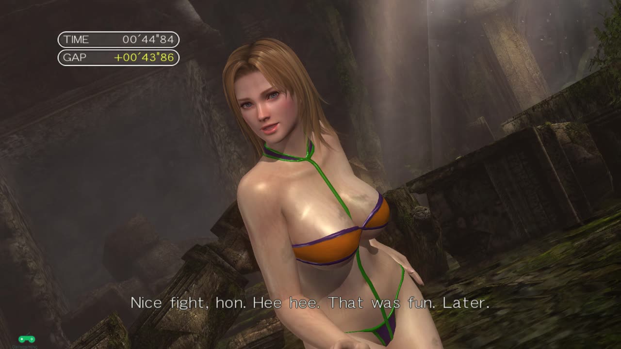 Tina DEAD OR ALIVE 5 4K