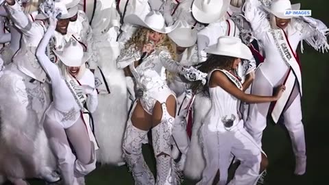 Beyoncé's Cowboy Carter tour stops in Houston this weekend