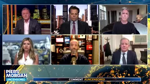 BOOM: Man behind anti-Trump dossier gets NUKED into outer space