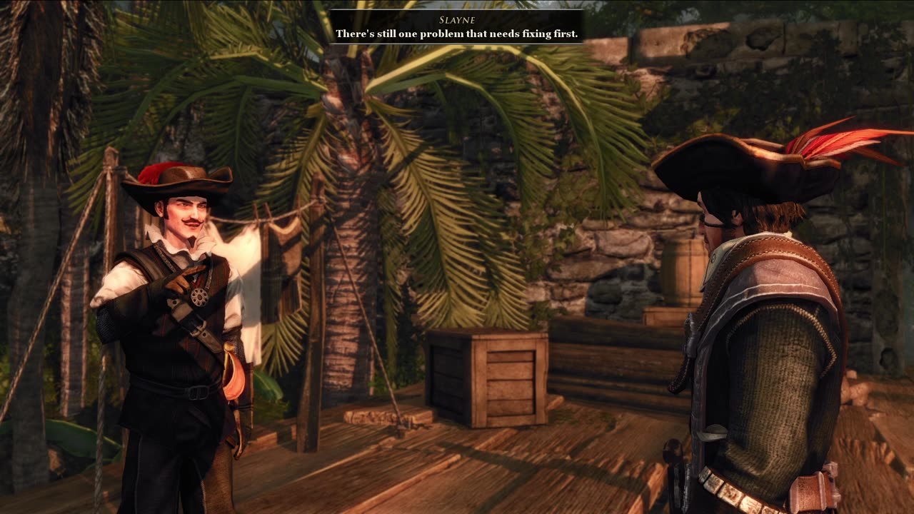 [1/3] Risen 2 (Pirate) - Episode 11.2 - Antigua [NC]