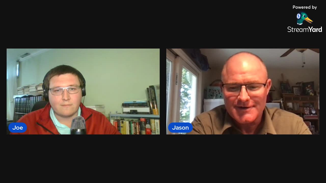 The Antediluvian World and The Nephilim with Jason Owen