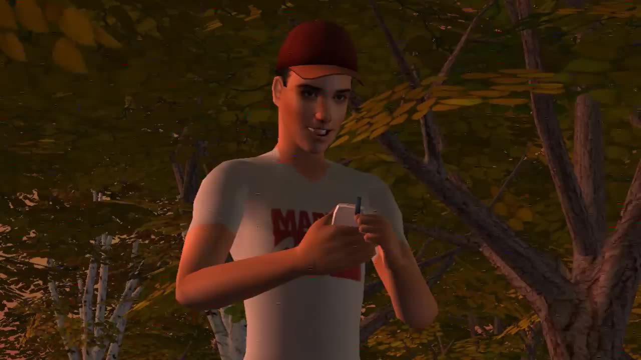 Fresh Apple Massacre Trailer _ Sims 2 Horror Trailer (2014) _ Joe Winko