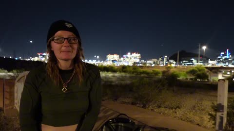 Katie AKA Red (27)-Died 9 times due to overdosing- Has Been clean now since Feb.