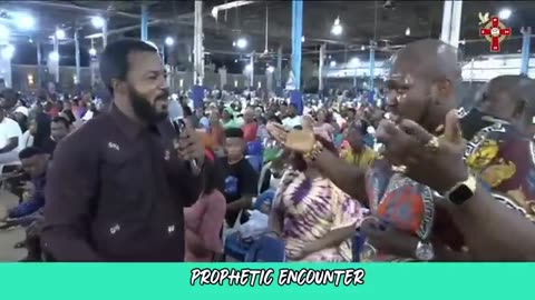 Biggie! Avoid Spiritual Dent! Prophetic Encounter with the Generational Prophet 5 months ago