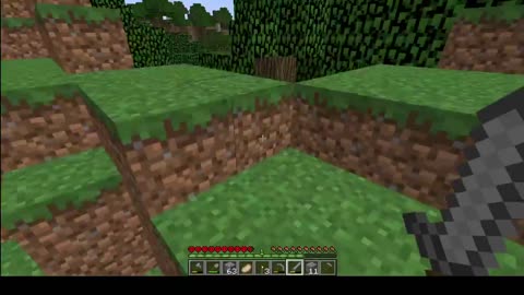 Minecraft Cave Dweller