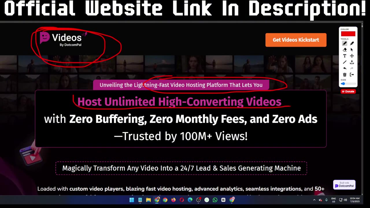 Videos Review: Legit Or Scam?