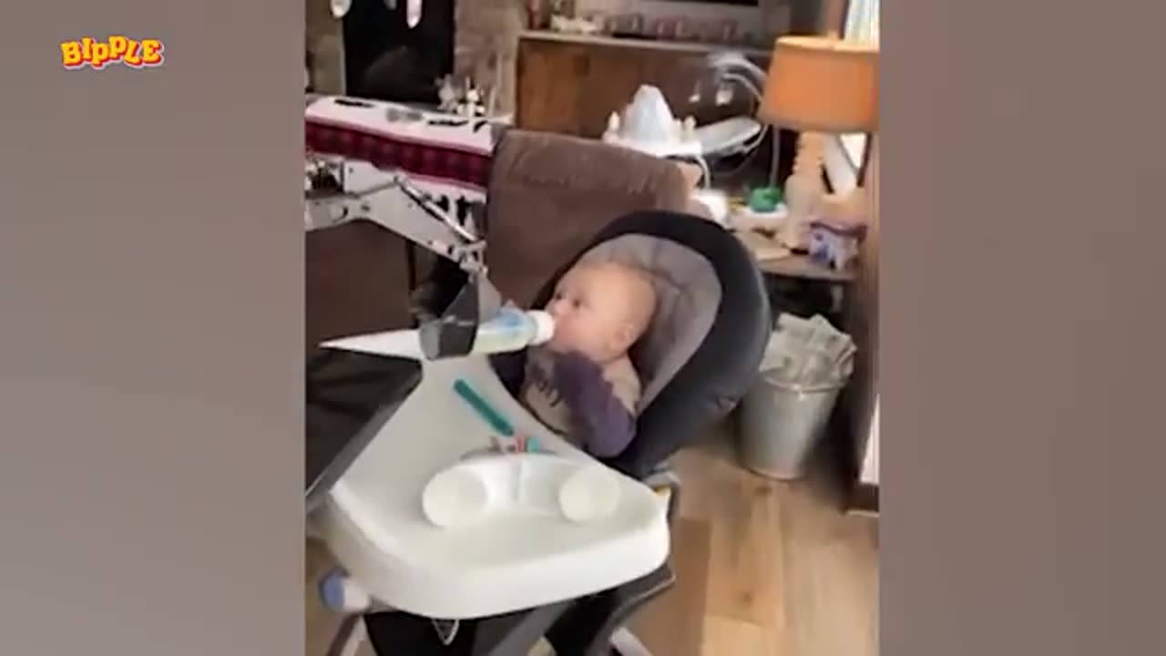 Baby fun