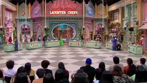 Laughter Chefs Season 2 funny clip