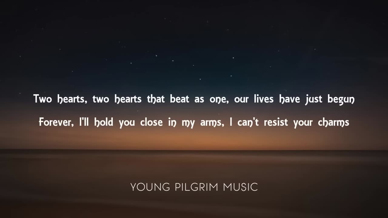 Diana Ross Lionel Richie - Endless Love (Lyrics)
