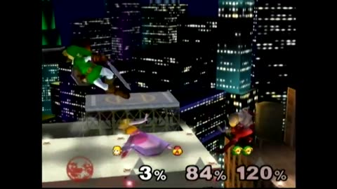 Super Smash Bros Melee Battle35