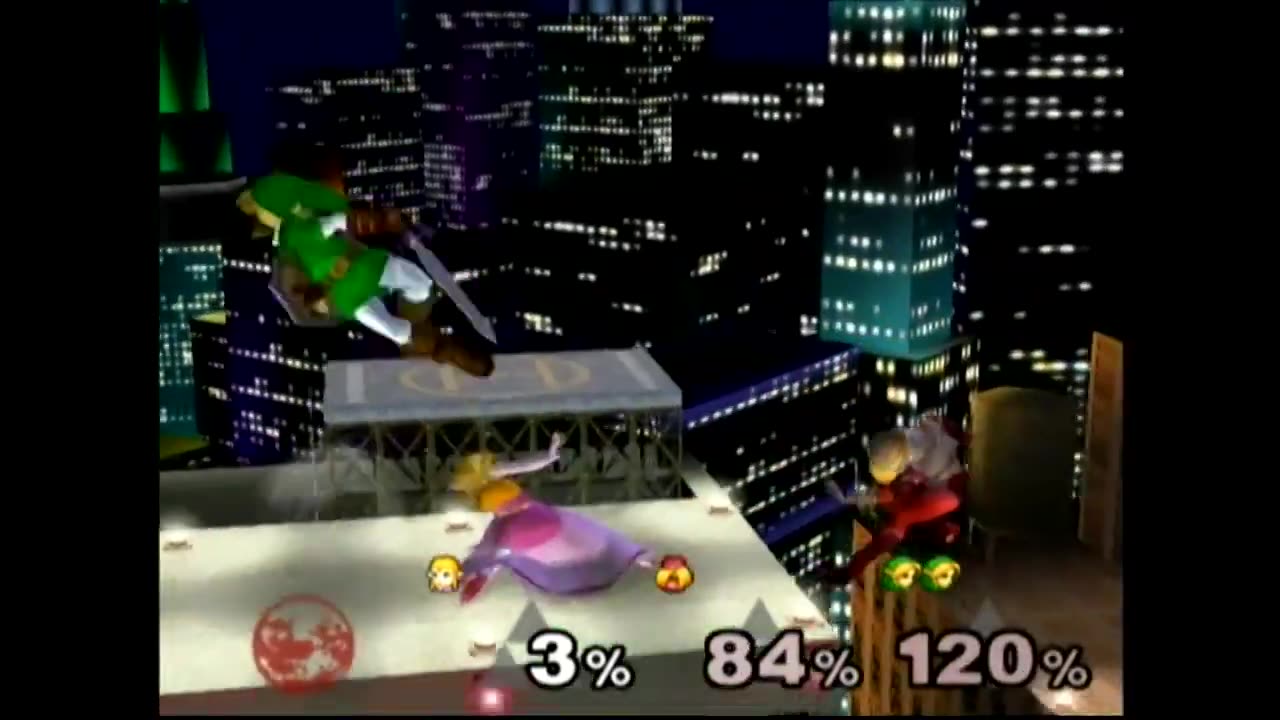 Super Smash Bros Melee Battle35