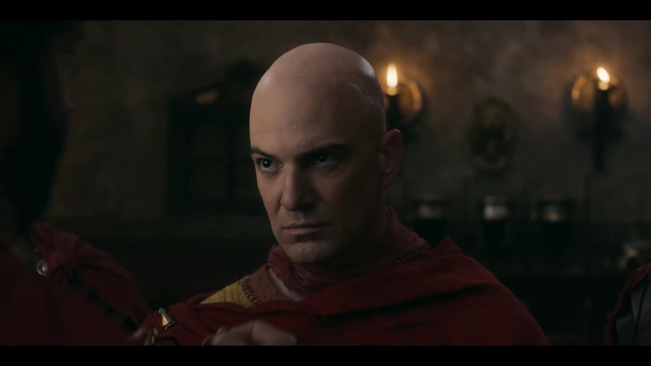 The Chosen Gaius Is Appointed As Praetor