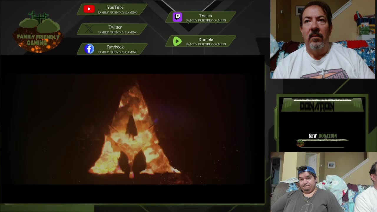 FFG Reacts Avatar Fire and Ash Trailer