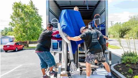 Two Man Movers & Storage : Long Distance Movers in Salt Lake City