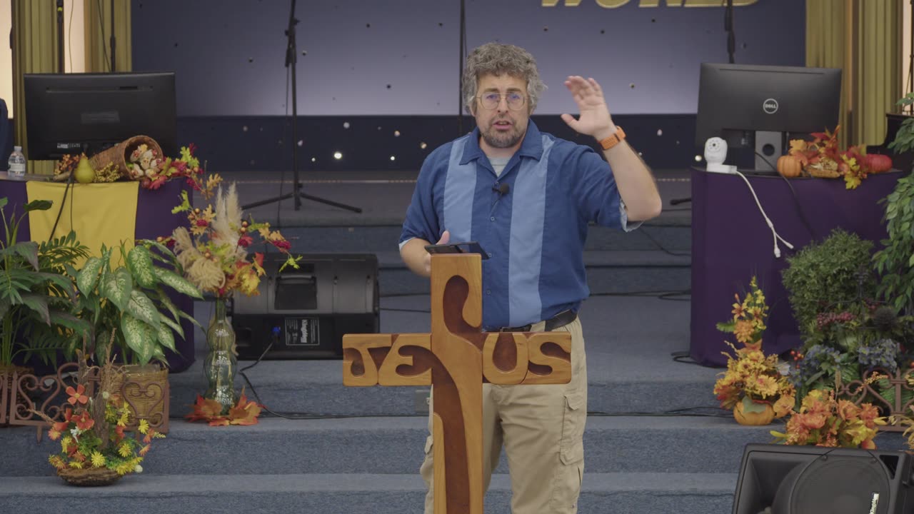 The Light Of His Word by Michael D Yeager