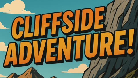 Cliffside Adventure