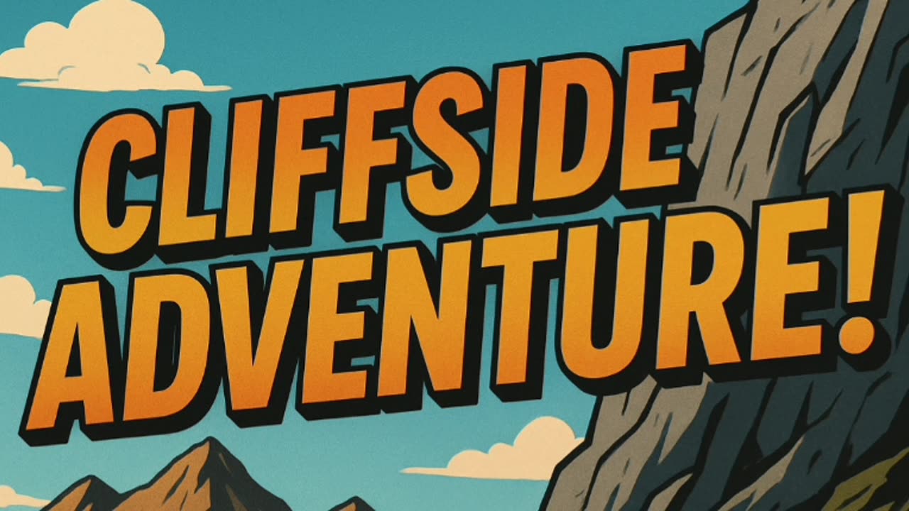 Cliffside Adventure