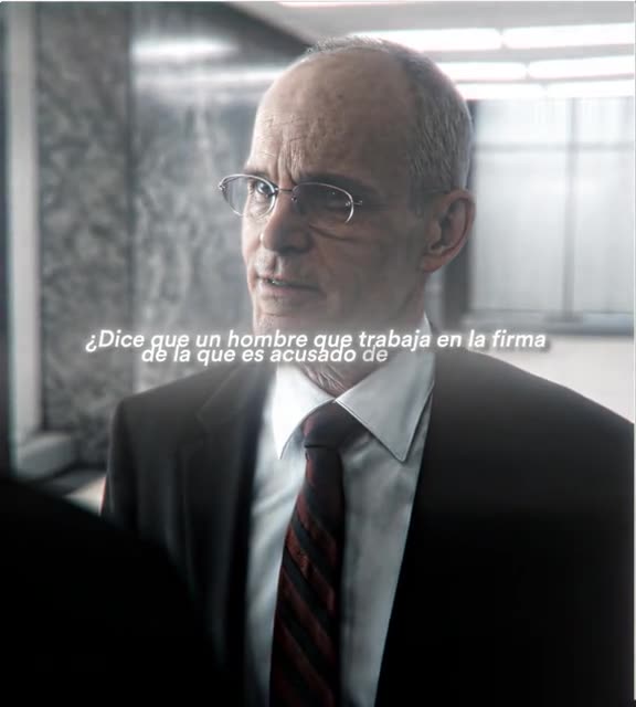 Louis Marlowe Litt | Louis también tenía sus momentos badass | #Zick #louislitt #edit #4k ##laleydel