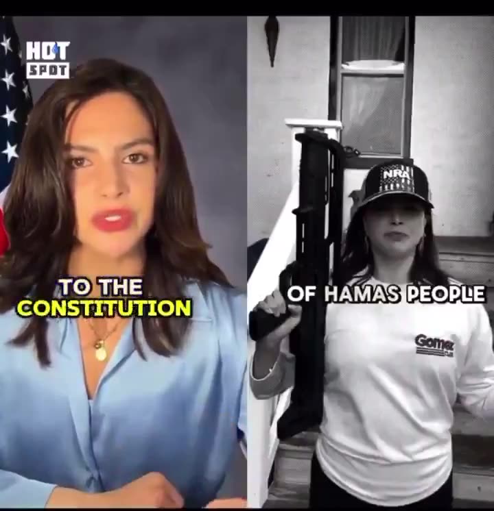 Is Valentina Gomez America-First?