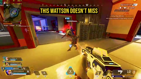 Wattson Dominates a Storm Point Hot Drop with Alternator + Wingman | Apex Legends #apex