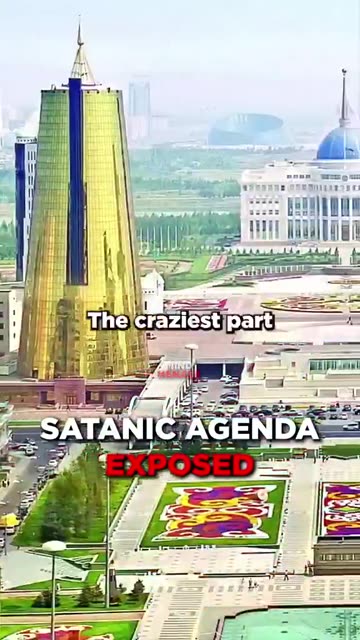 The world is run by demons