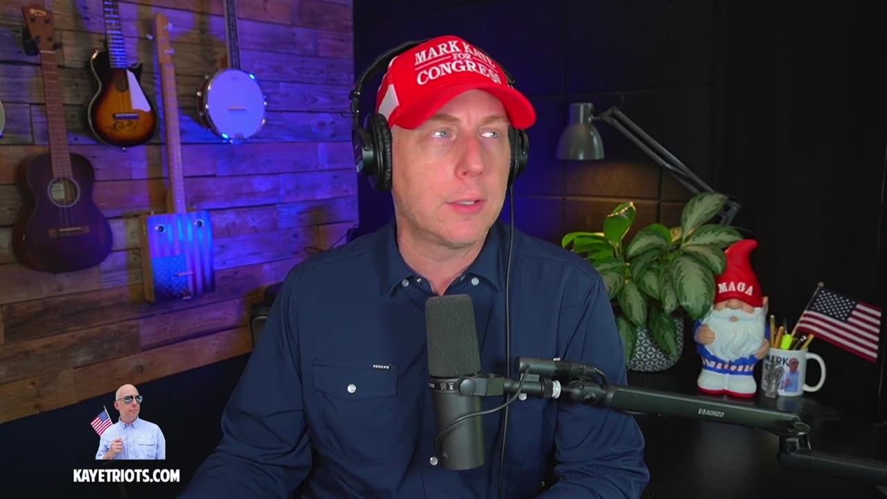 🔴 Trump Sends Dems Into RAGE Over Flag Burning Executive Order .......