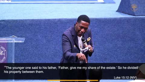 MONEY WITH A MISSION - Prophet Uebert Angel