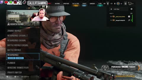 WARZONE 🔫 Locked In & Gunning for Dubs 💀🔥 | Live Grind