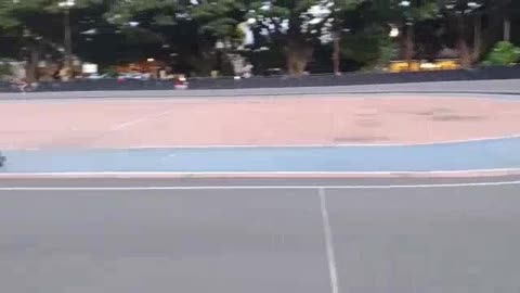 Everyday Skates Race Session 9