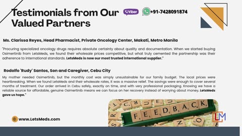 Buy Osimertinib Tablet Lower Cost Philippines