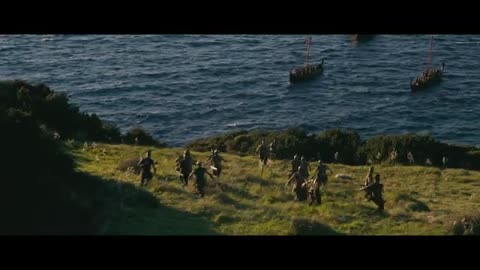 The Odyssey | Official Trailer