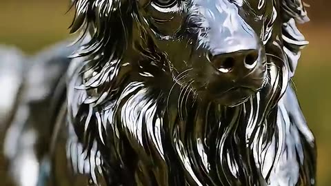 Dogs + Liquids
