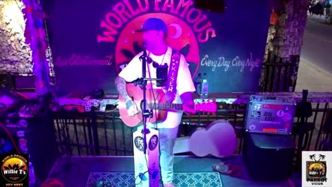 JULY 20 2025 LIVE AT WILLIE TS BAR PART 2