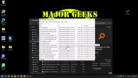 Total File Search Utility
