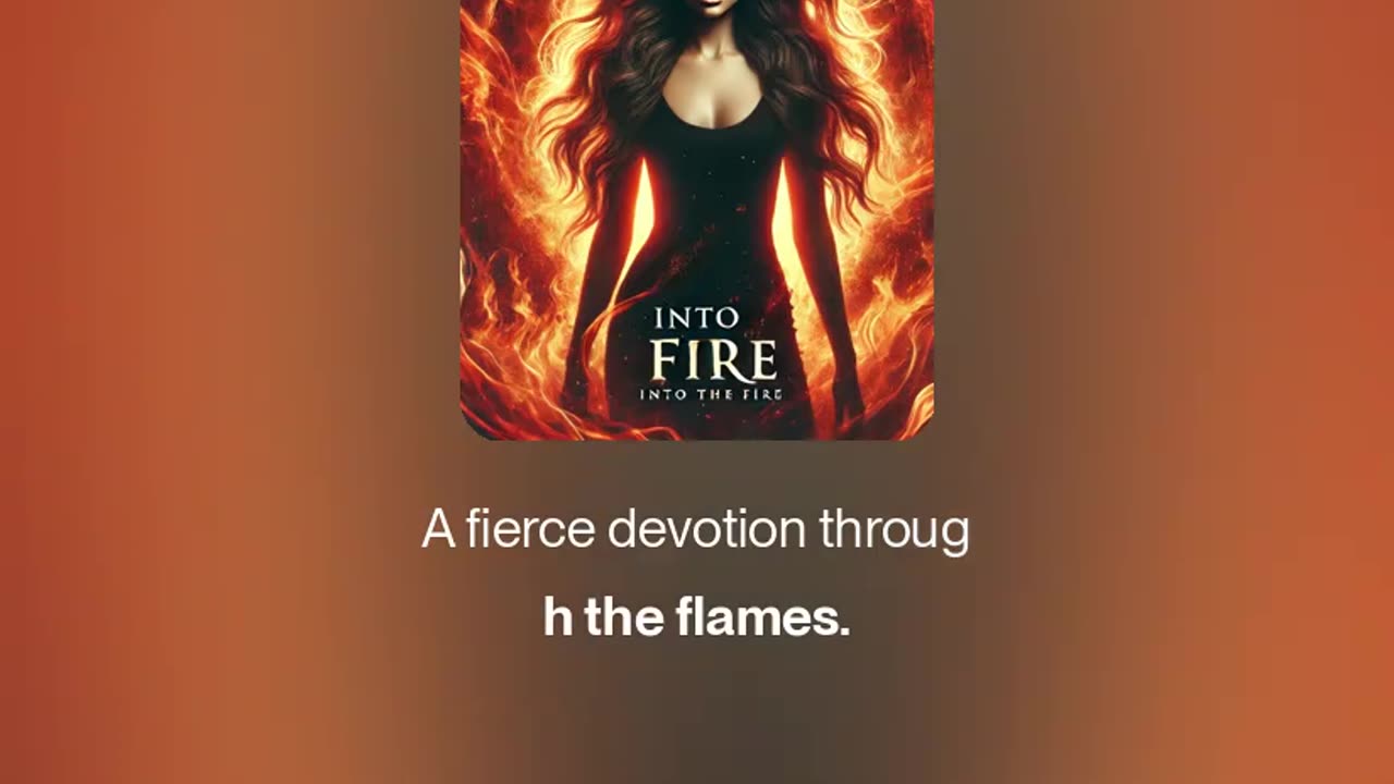 Alta's Story: Lydia’s Song: Into the Fire