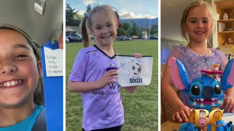 3 young sisters found dead after being reported missing in Washington, police searching for father